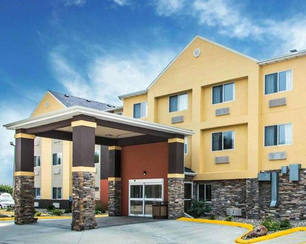 Comfort Inn & Suites Waterloo – Cedar Falls