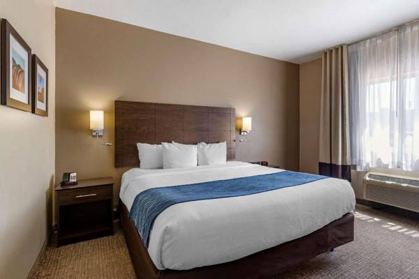 Comfort Inn & Suites Waterloo – Cedar Falls