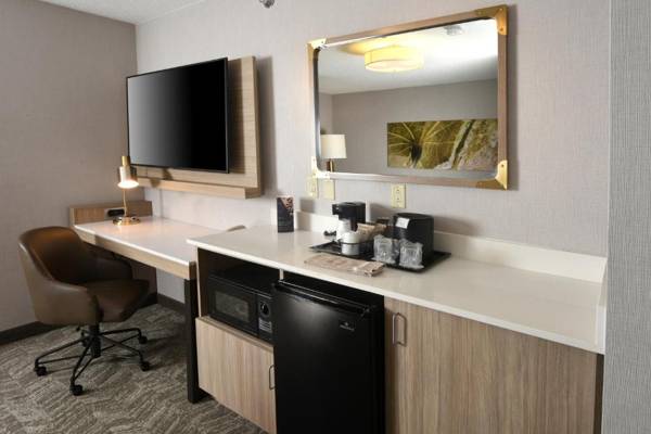 Workspace - SpringHill Suites Des Moines West