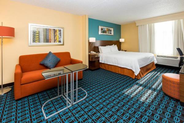 Fairfield Inn & Suites Des Moines West