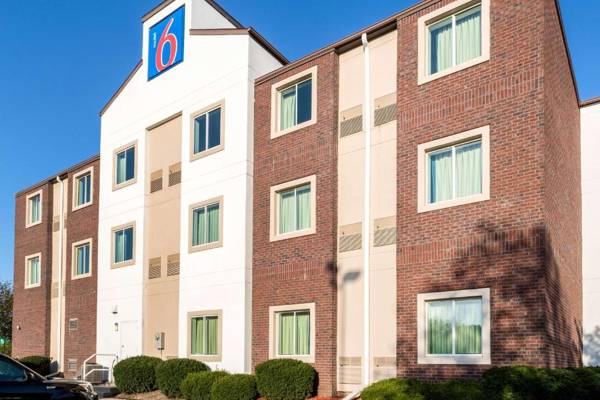 Motel 6-West Des Moines IA