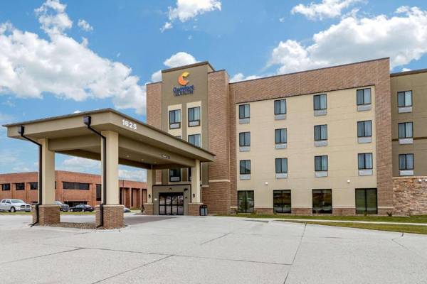 Comfort Inn & Suites West Des Moines