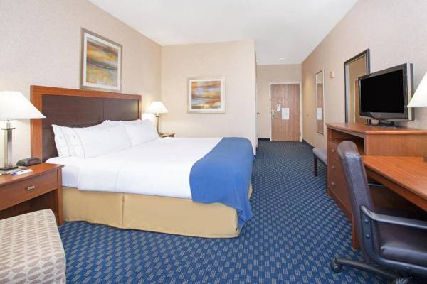 Workspace - Holiday Inn Express Hotel & Suites Abilene