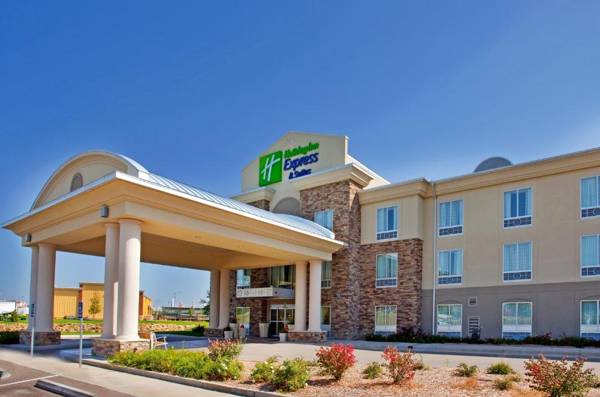 Holiday Inn Express & Suites East Wichita I-35 Andover an IHG Hotel