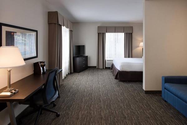 Workspace - Holiday Inn Express & Suites East Wichita I-35 Andover an IHG Hotel