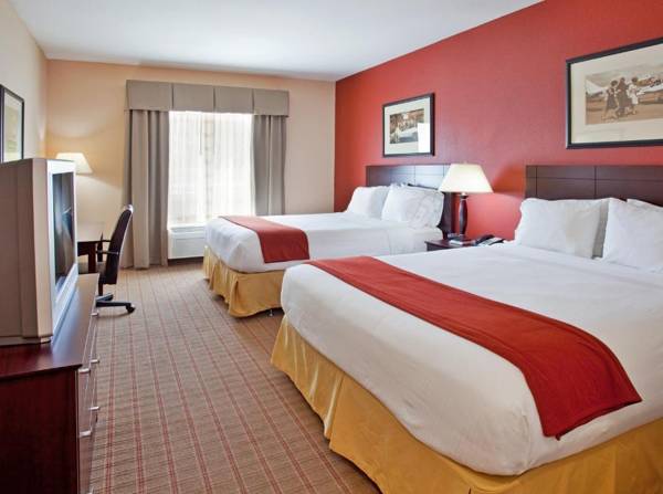 Holiday Inn Express & Suites East Wichita I-35 Andover an IHG Hotel