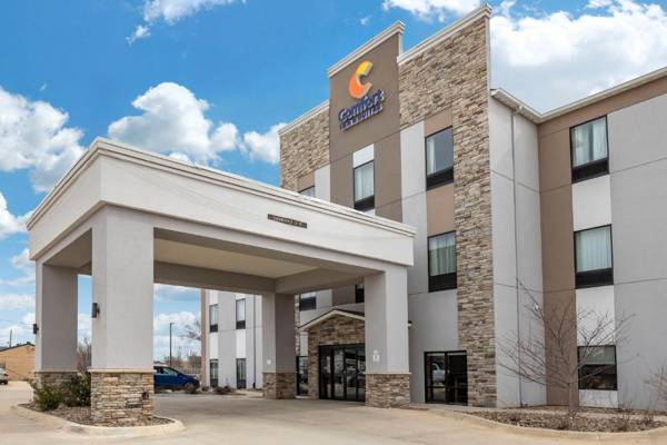 Comfort Inn & Suites Augusta