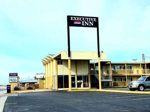 Executive Inn Dodge City KS