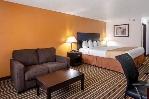 Workspace - Quality Inn Dodge City