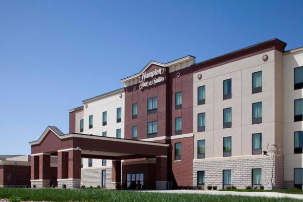 Hampton Inn & Suites Dodge City