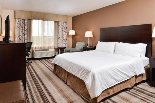 Holiday Inn Express & Suites Emporia Northwest an IHG Hotel