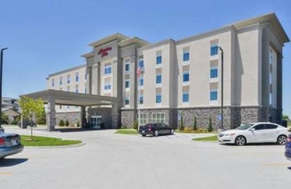 Hampton Inn Emporia KS