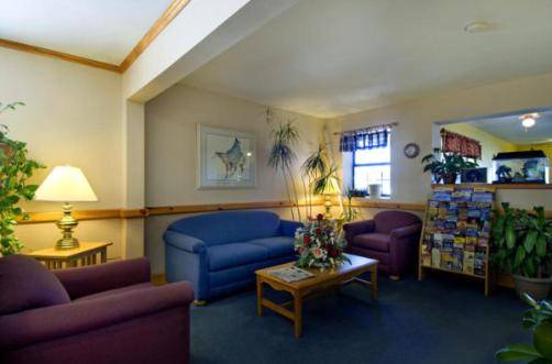 Americas Best Value Inn - Garden City