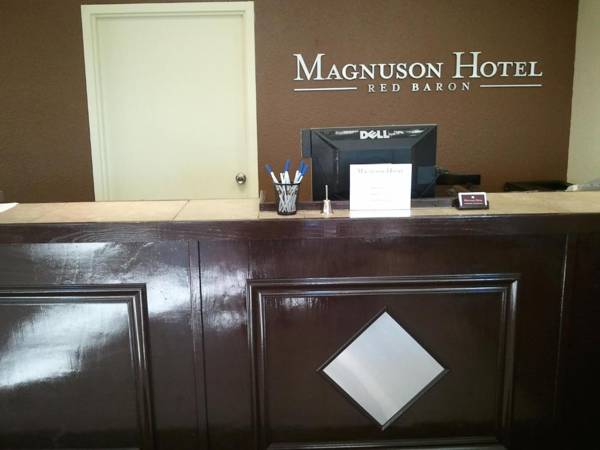 Magnuson Hotel Red Baron