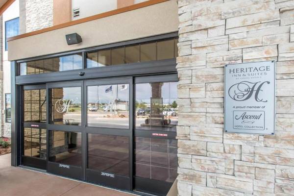 The Heritage Inn & Suites Ascend Hotel Collection