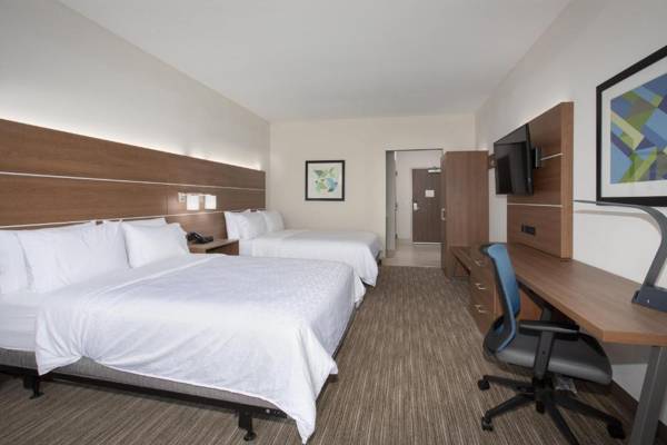 Workspace - Holiday Inn Express & Suites - Goodland I-70 an IHG Hotel