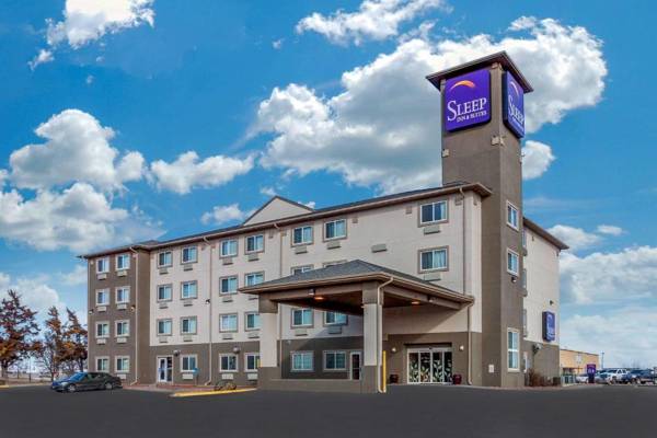 Sleep Inn & Suites Hays I-70