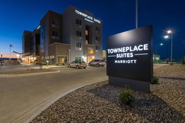 Towneplace Suites By Marriott Hays