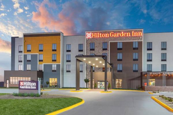 Hilton Garden Inn Hays KS