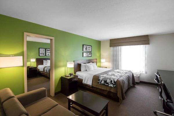 Sleep Inn & Suites Haysville