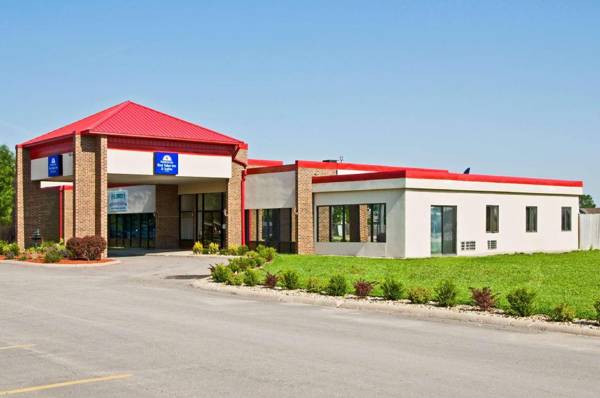 Americas Best Value Inn & Suites Hesston