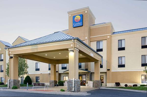 Comfort Inn & Suites