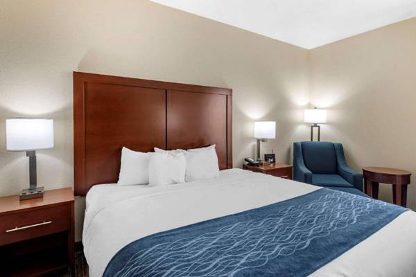 Comfort Inn & Suites Junction City - near Fort Riley