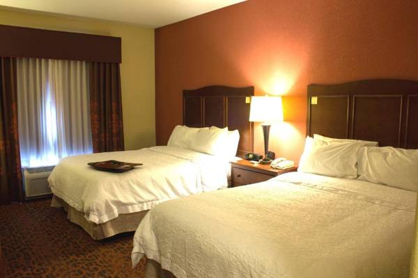 Hampton Inn Junction City