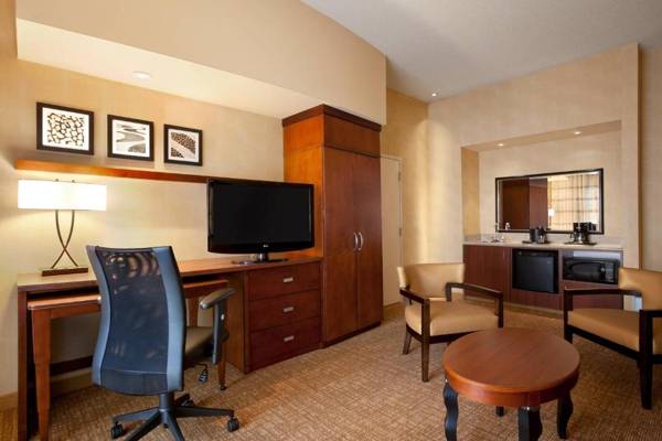 Workspace - Courtyard by Marriott Junction City