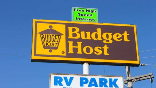 Golden Wheat Budget Host Inn Junction City