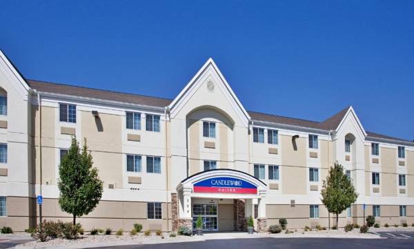 Candlewood Suites Junction City - Ft. Riley an IHG Hotel