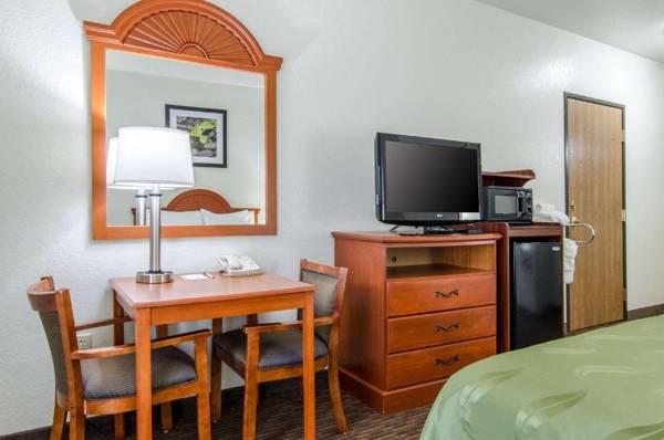 Quality Inn Junction City near Fort Riley