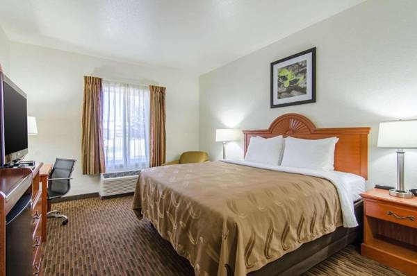 Workspace - Quality Inn Junction City near Fort Riley