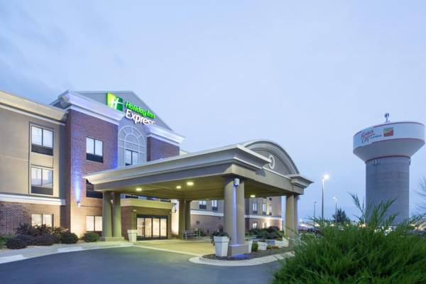 Holiday Inn Express Kansas City - at the Legends! an IHG Hotel