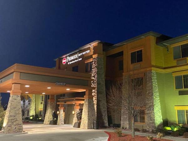 Best Western Premier KC Speedway Inn & Suites