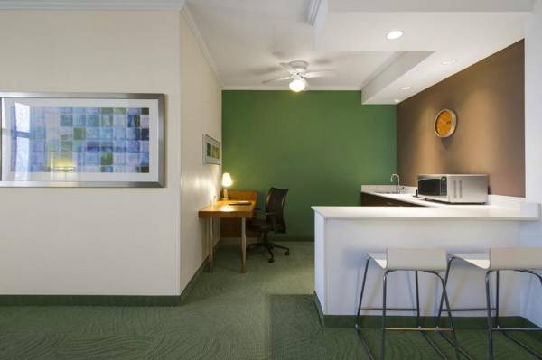 Workspace - SpringHill Suites by Marriott Lawrence Downtown
