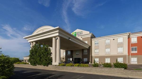 Holiday Inn Express Lawrence an IHG Hotel