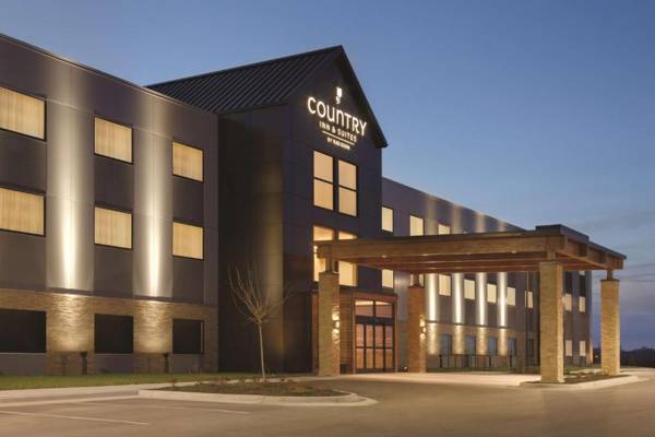 Country Inn & Suites by Radisson Lawrence KS