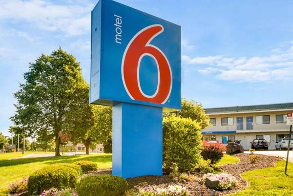 Motel 6-Lenexa KS - Kansas City Southwest