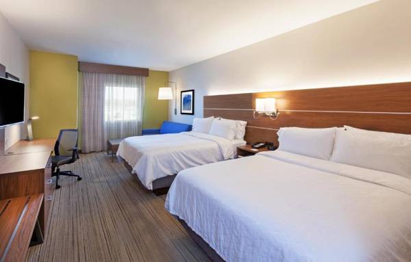 Holiday Inn Express & Suites - Lenexa - Overland Park Area an IHG Hotel