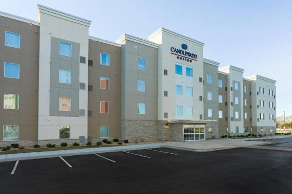 Candlewood Suites Lenexa - Overland Park Area an IHG Hotel