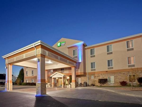 Best Western Plus Liberal Hotel & Suites