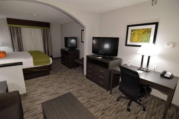 Workspace - Best Western Plus Liberal Hotel & Suites