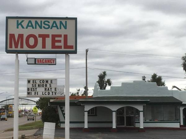 Kansan Motel