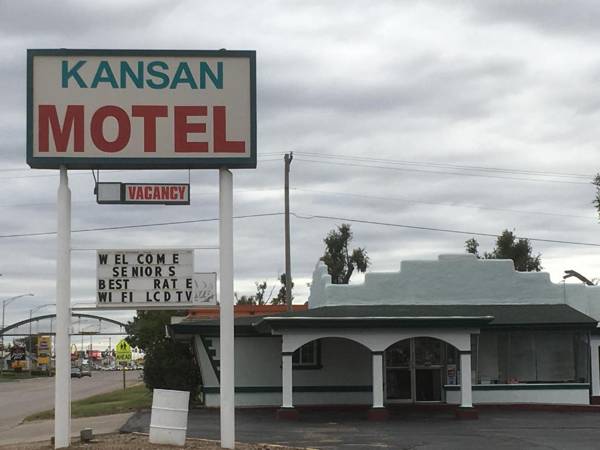 Kansan Motel