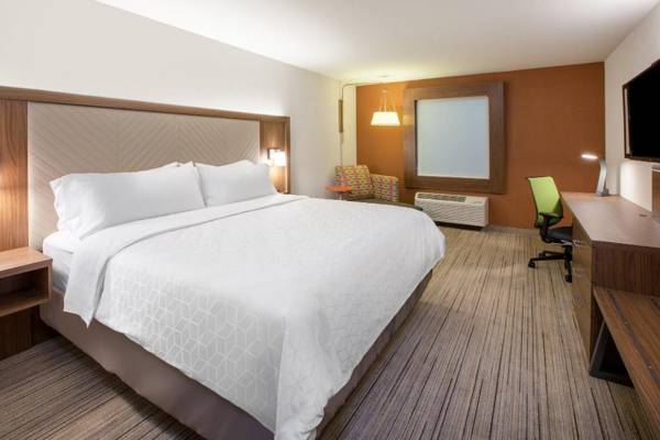 Workspace - Holiday Inn Express And Suites Liberal