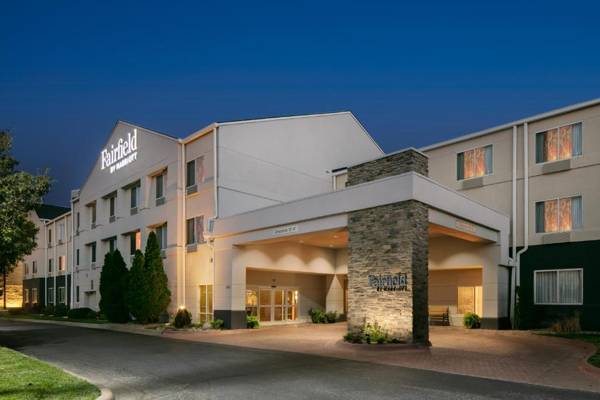 Fairfield Inn Manhattan Kansas