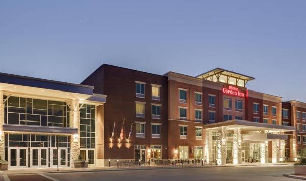 Hilton Garden Inn Manhattan Kansas