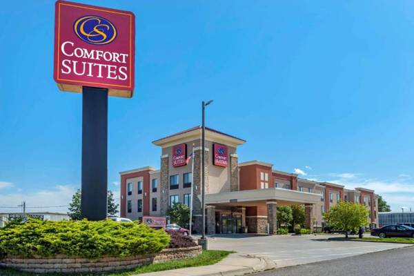 Comfort Suites Manhattan