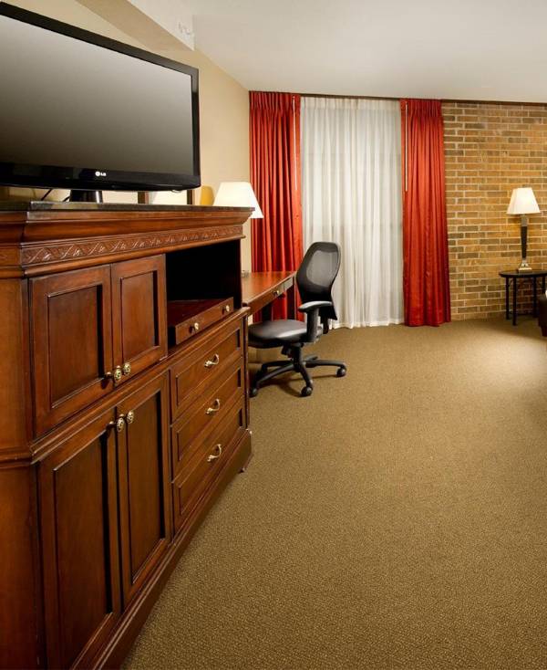 Workspace - Drury Inn & Suites Kansas City Shawnee Mission